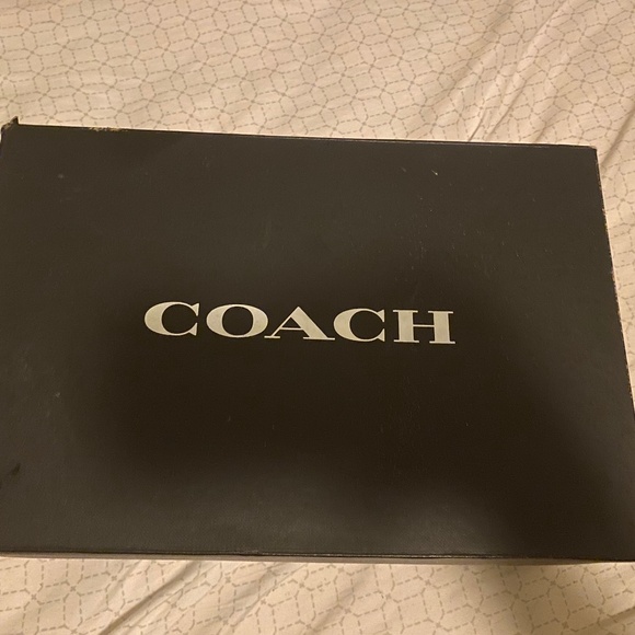 C275 Tech Runner In Signature Canvas Coach Sneakers - Picture 1 of 5